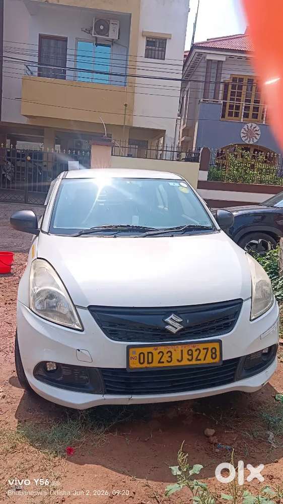 2nd Maruti Suzuki Dzire 2020