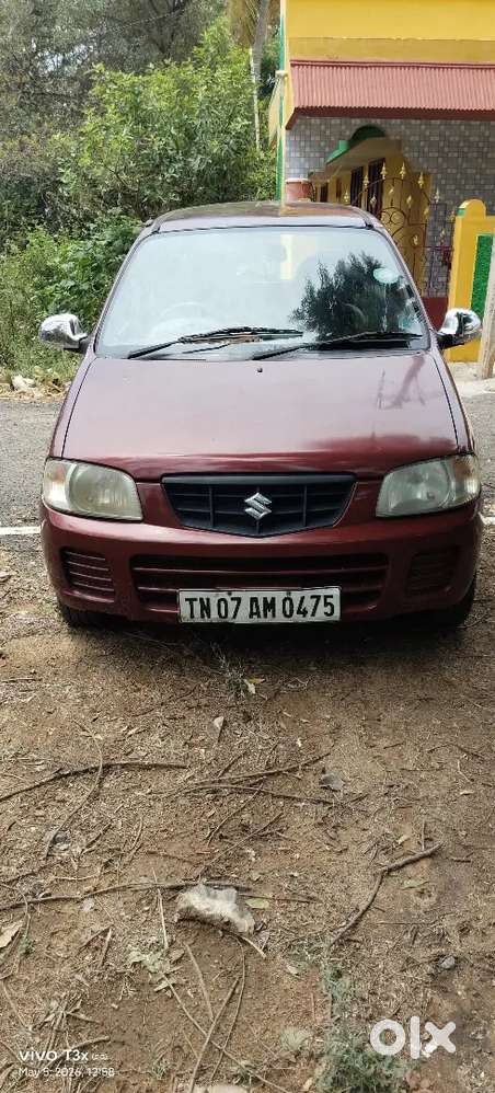 Maruti Suzuki Alto 2007 Car