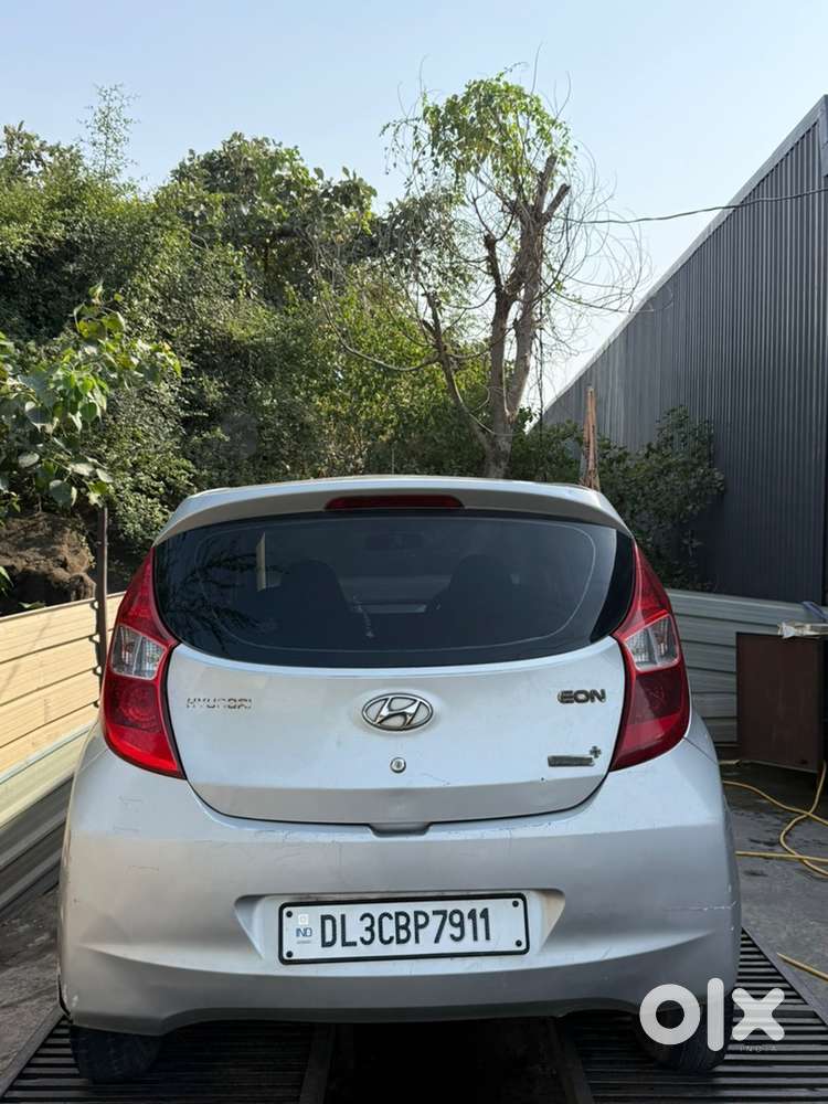 Hyundai Eon Magna+ Petrol 2012