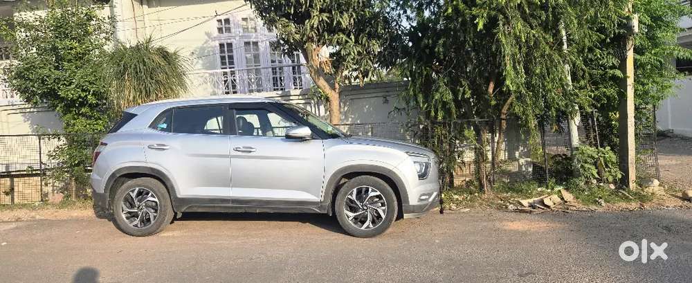 Hyundai Creta Diesel 2021 Model