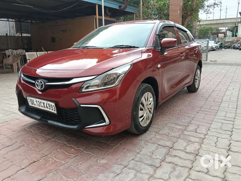 Toyota Glanza 1.2 E, 2024, Petrol