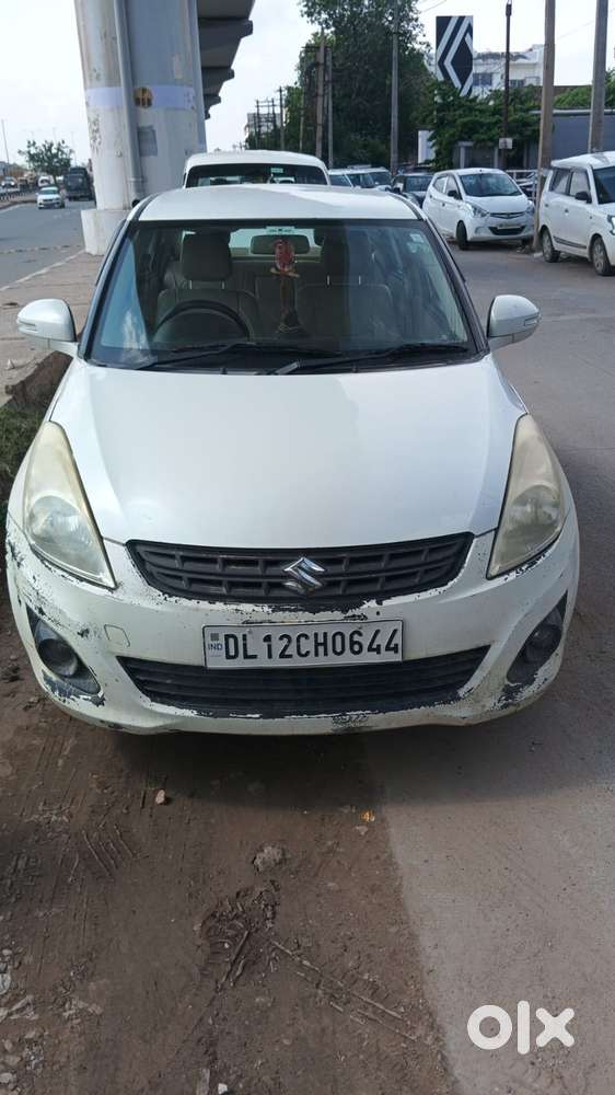 Maruti Suzuki Swift Dzire 1.2 Vxi Bsiv, 2013, Petrol