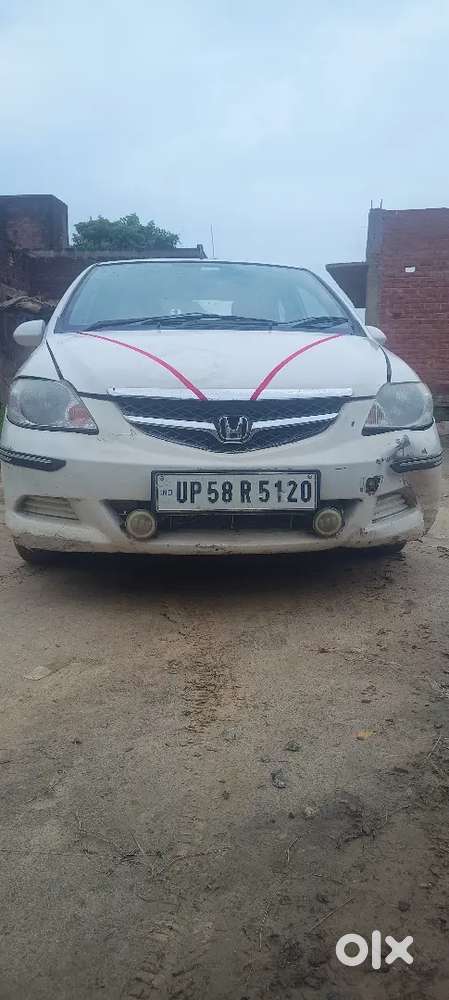 Honda City Zx Petrol Manual 2006 Very Good Condition Car Child Ac