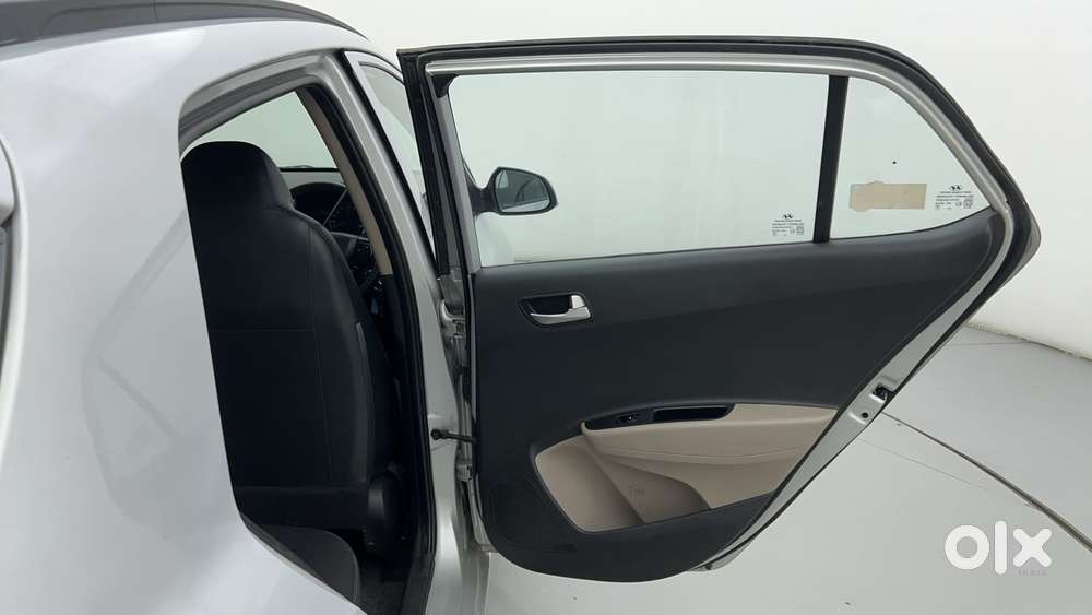 Hyundai Grand I10 1.2 Kappa Sportz, 2016, Petrol