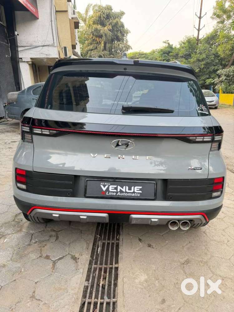Hyundai Venue 1.0 Turbo Gdi Sx+ At, 2023, Petrol