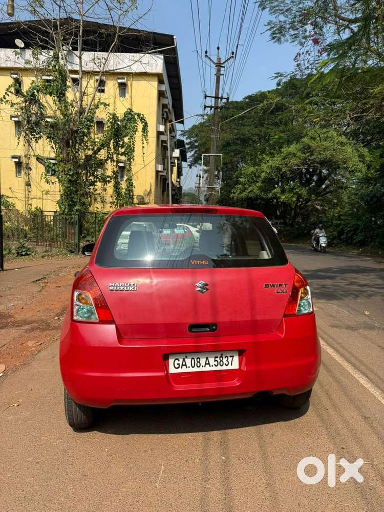 Maruti Suzuki Swift 2005