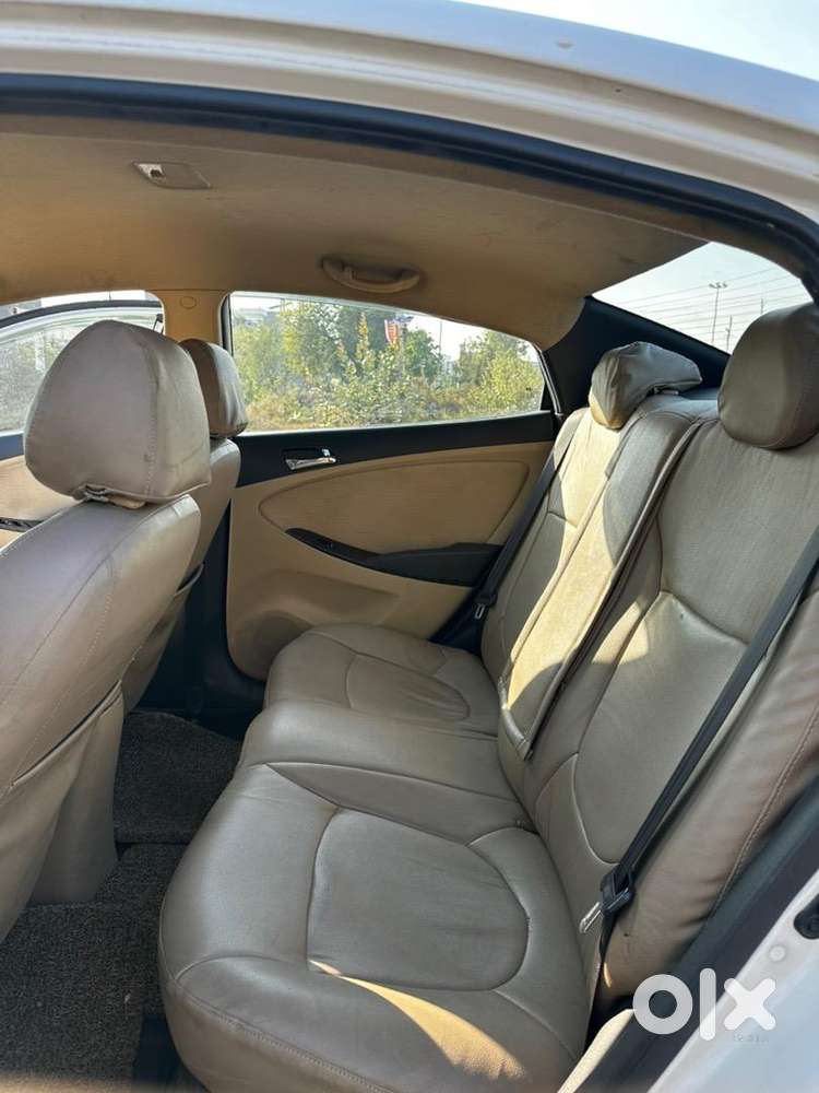 Hyundai Verna 2014 Diesel Well Maintained