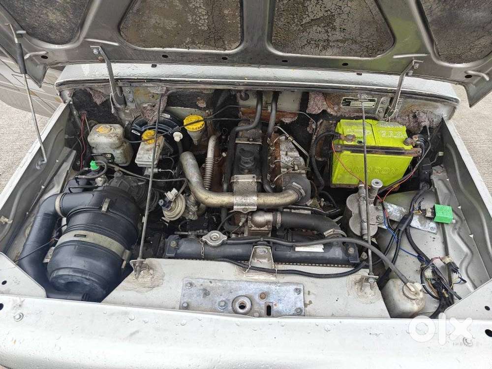 Mahindra Bolero Xl 9 Str, 2015, Diesel