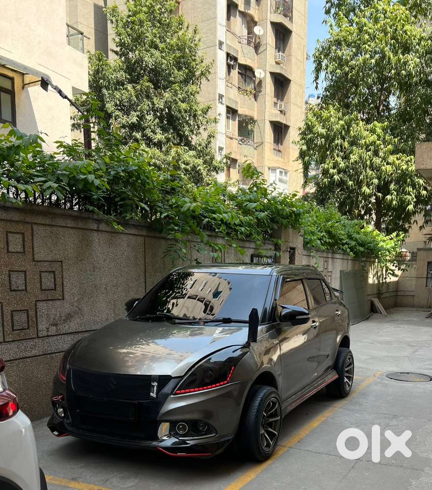 December2016  Dzire Petrol 94000 Km Driven Cng Not On Paper