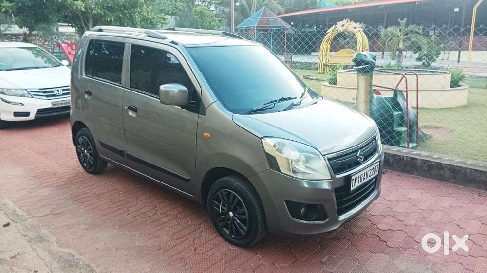 Maruti Suzuki Wagon R Vxi 1.2, 2015, Petrol