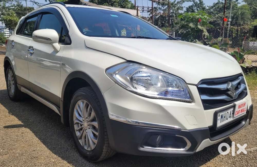 Maruti Suzuki S-cross 1.3 Zeta, 2017, Diesel