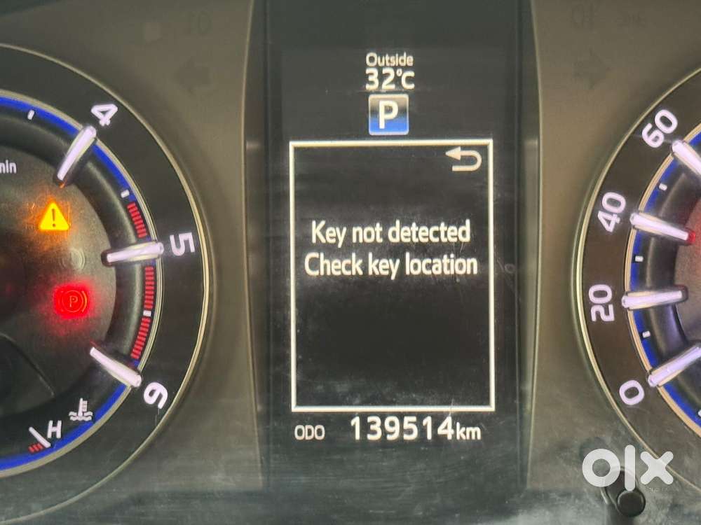 Toyota Innova Crysta [2020-ongoing] 2.4 Zx At 7 Str, 2000, Diesel