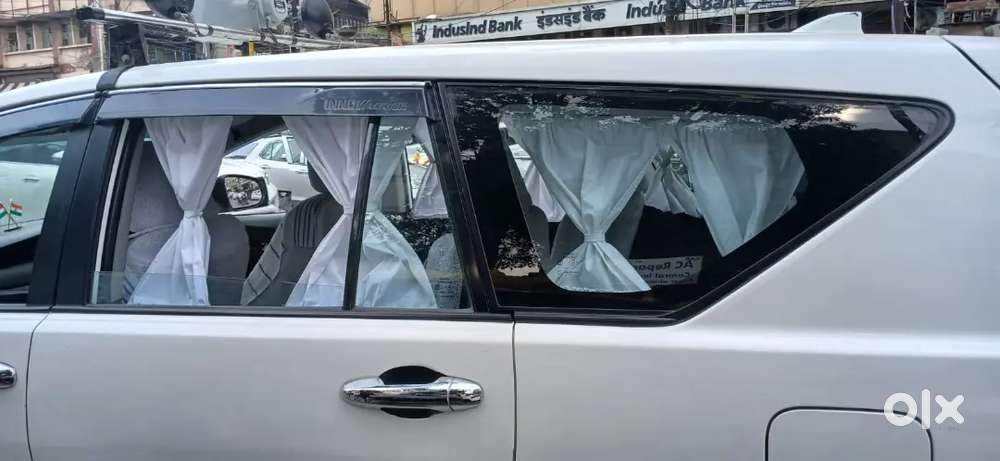Toyota Innova Crysta 2018 Diesel 2nd Owner
