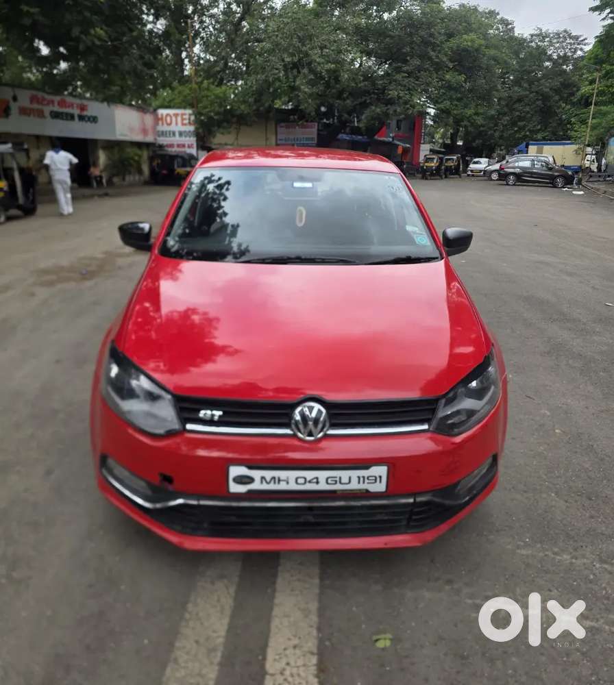 Volkswagen Polo Gt  2014 December Petrol Automatic