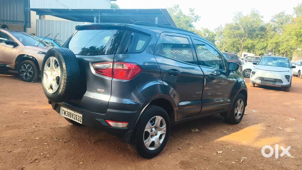 Ford Ecosport 1.5 Ti Vct Mt Ambiente, 2013, Diesel