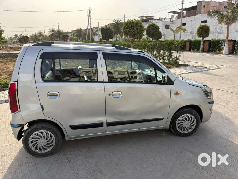 Maruti Suzuki Wagon R Lxi Cng 2018