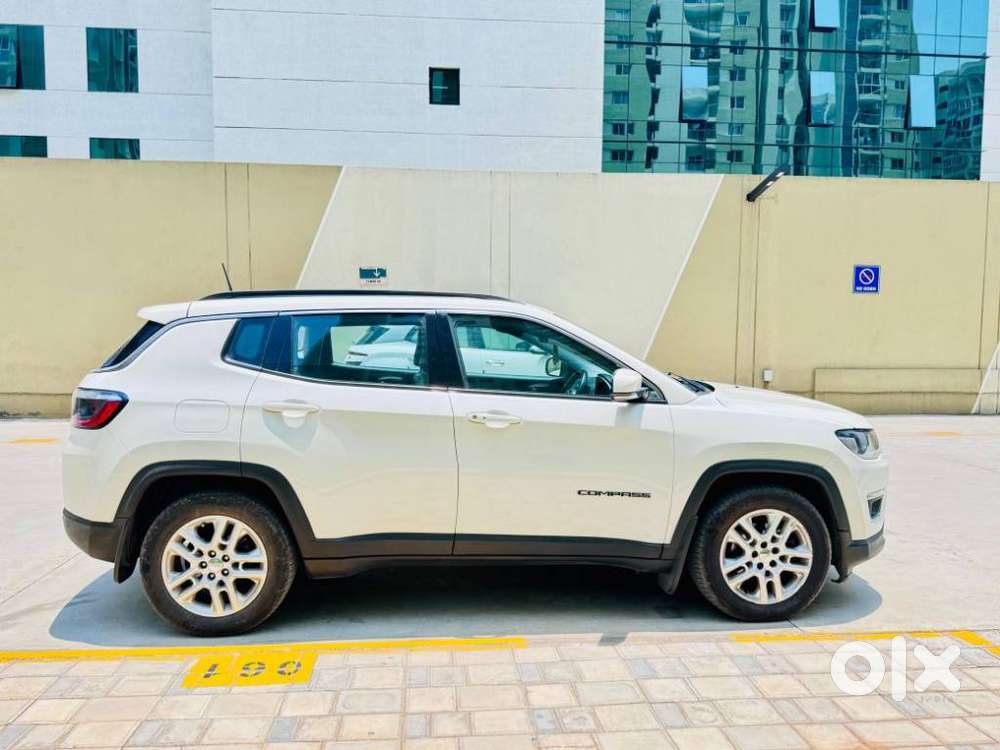 Jeep Compass 2.0 Limited, 2017, Diesel