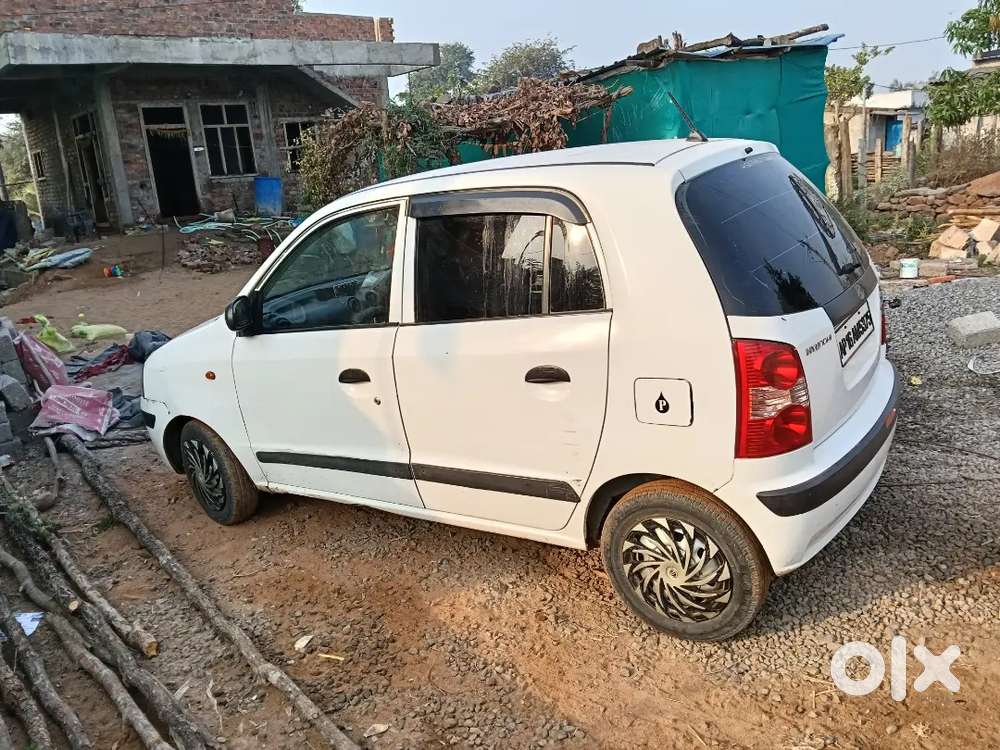 Hyundai Santro Xing 2006 Petrol 106000 Km Driven
