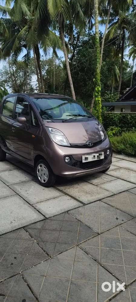 Tata Nano(2017)
