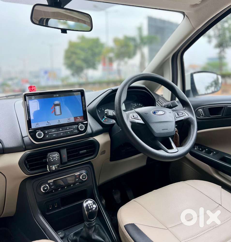 Ford Ecosport 1.5 Diesel Trend, 2020, Petrol