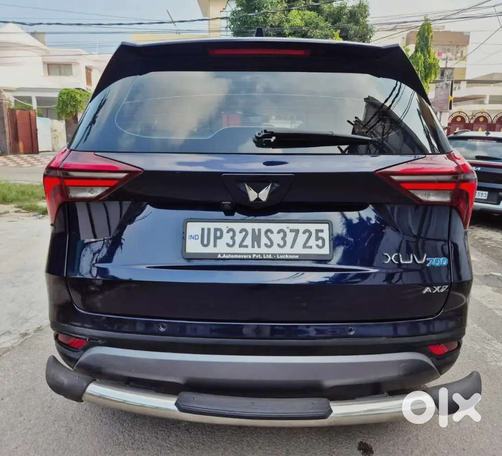 Mahindra Xuv700 2023