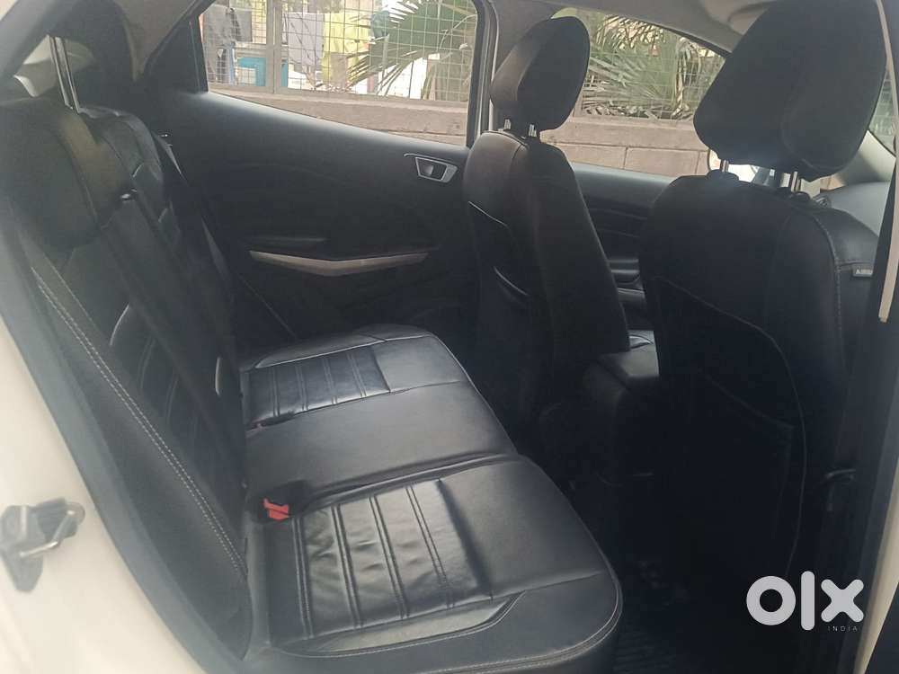 Ford Ecosport 1.5 Titanium Plus Sports, 2019, Petrol