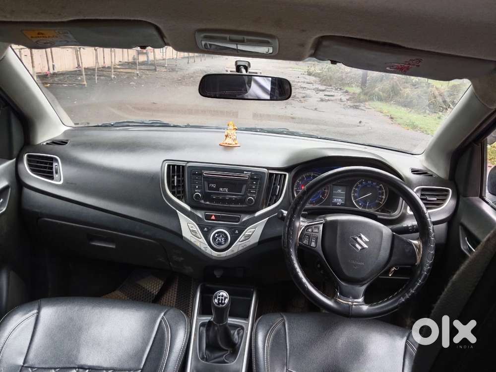 Maruti Suzuki Baleno 1.2 Delta, 2018, Petrol
