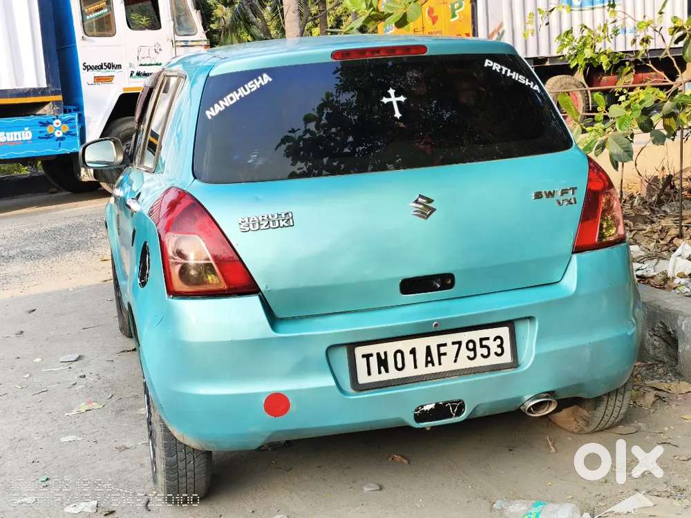 Maruti Suzuki Swift 2008 Petrol 98000 Km Driven