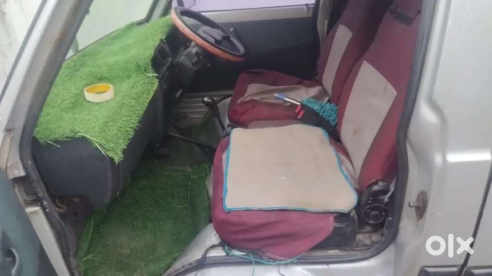 Maruti Suzuki Omni 8 Seater 2010