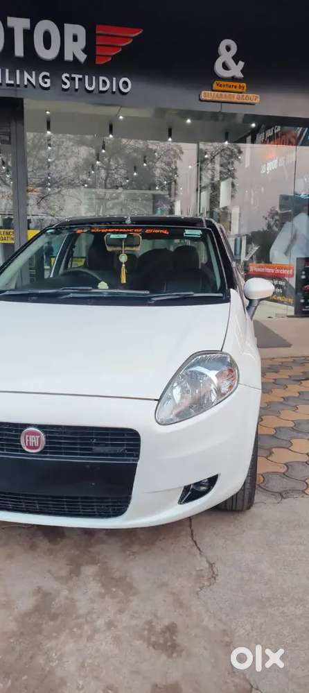 Fiat Grande Punto Multijet