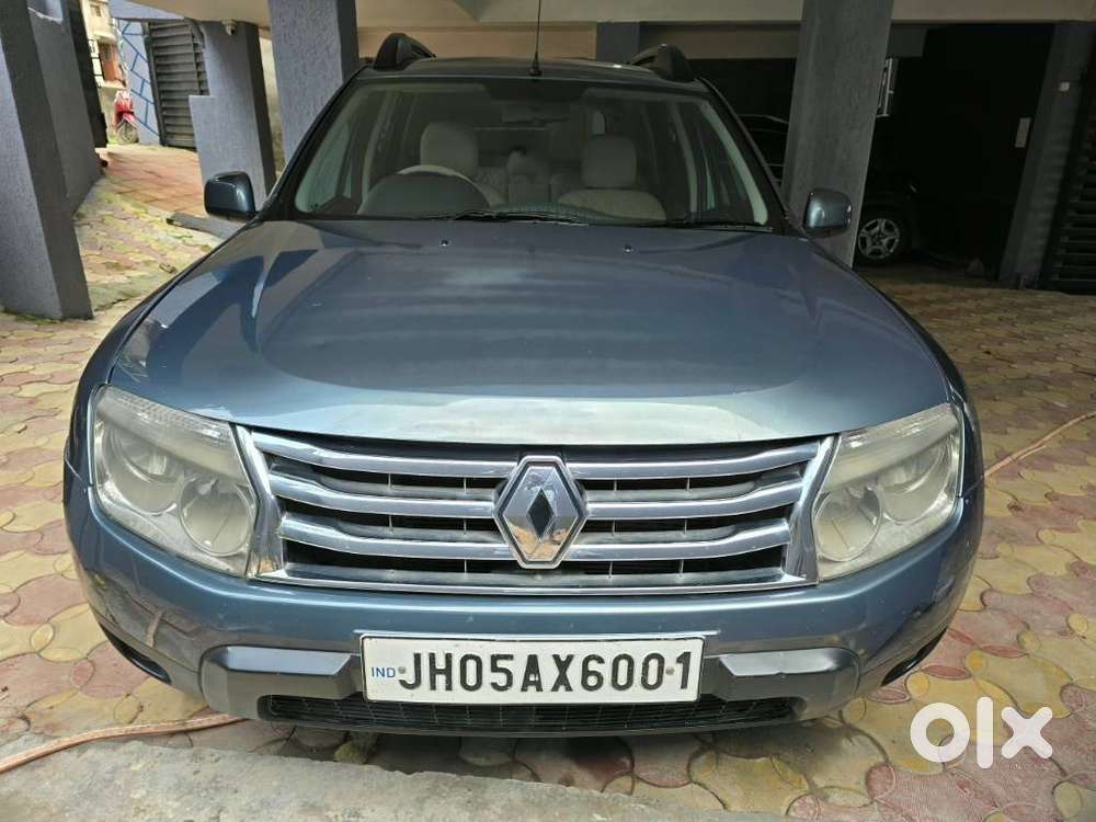 Renault Duster 85ps Diesel Rxl Optional, 2014, Diesel