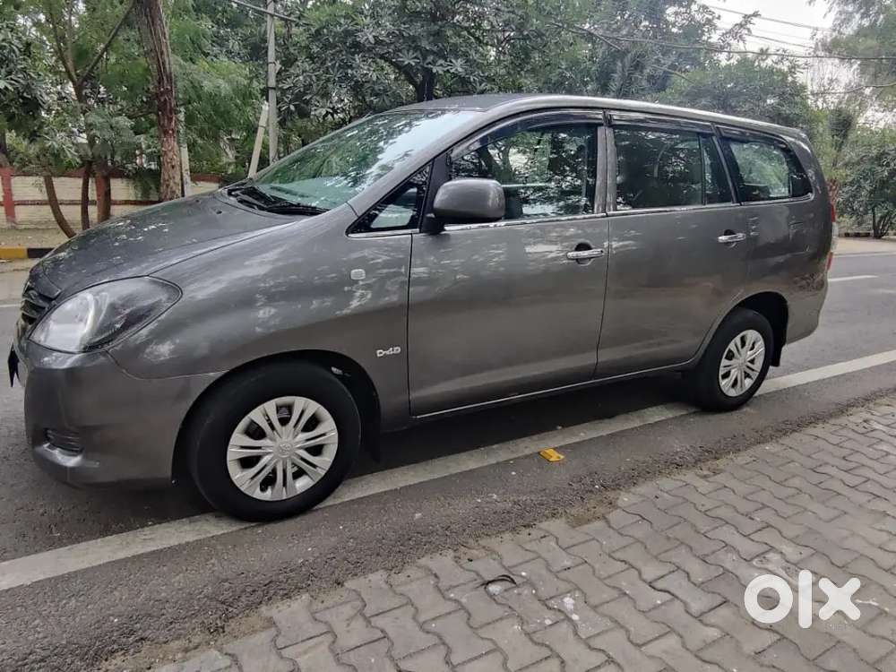 Toyota Innova 2.5 Diesel 2010