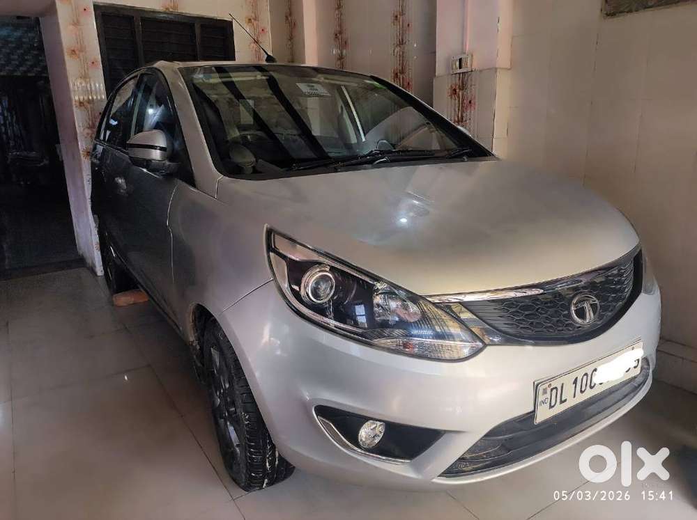Tata Bolt 2015 , Petrol Turbo Top Model , Less Driven