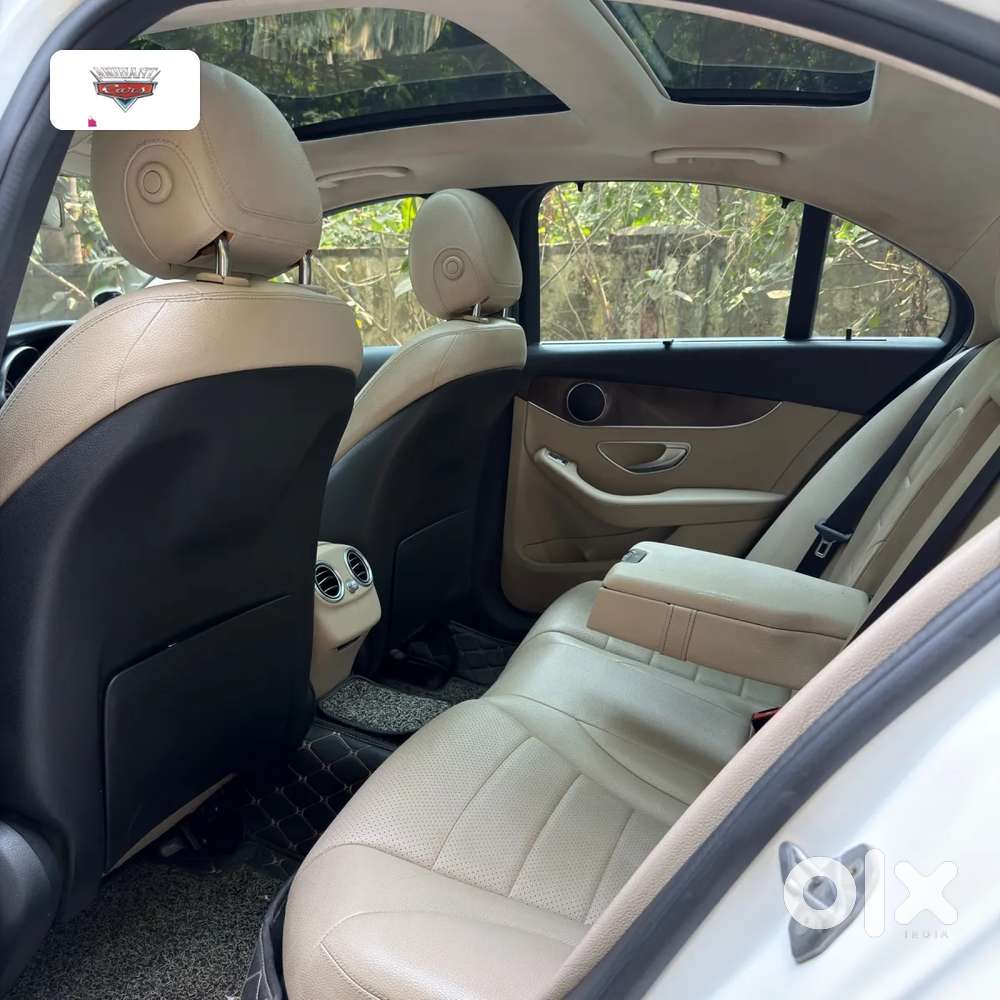 Mercedes-benz C-class C 220d, 2017, Diesel
