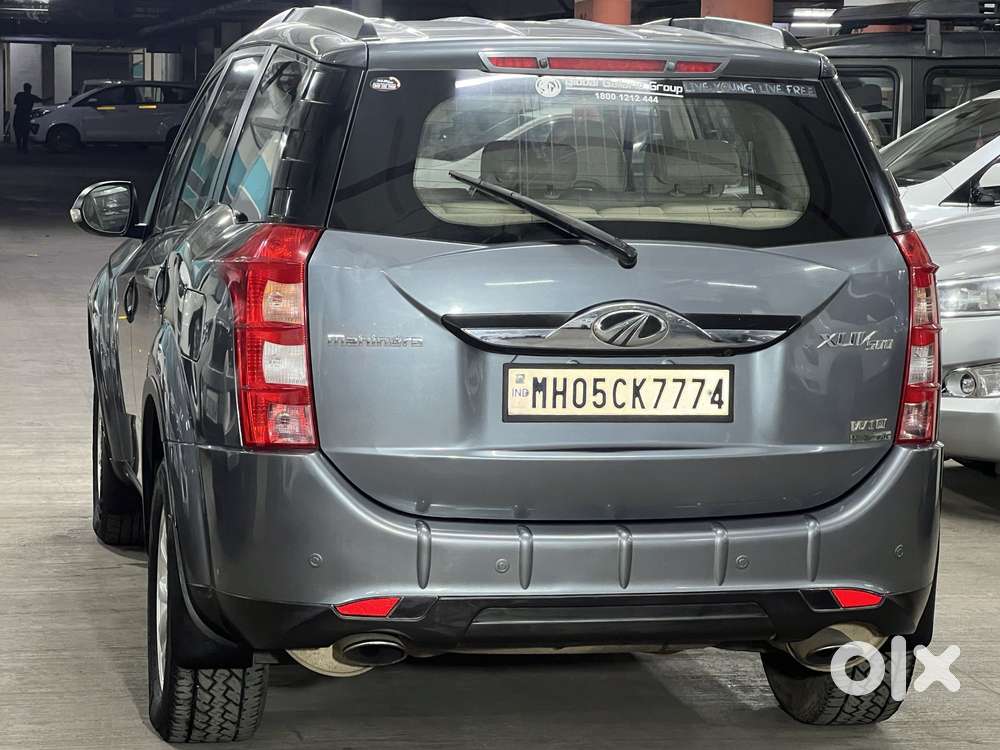 Mahindra Xuv500 W10 2wd, 2016, Diesel