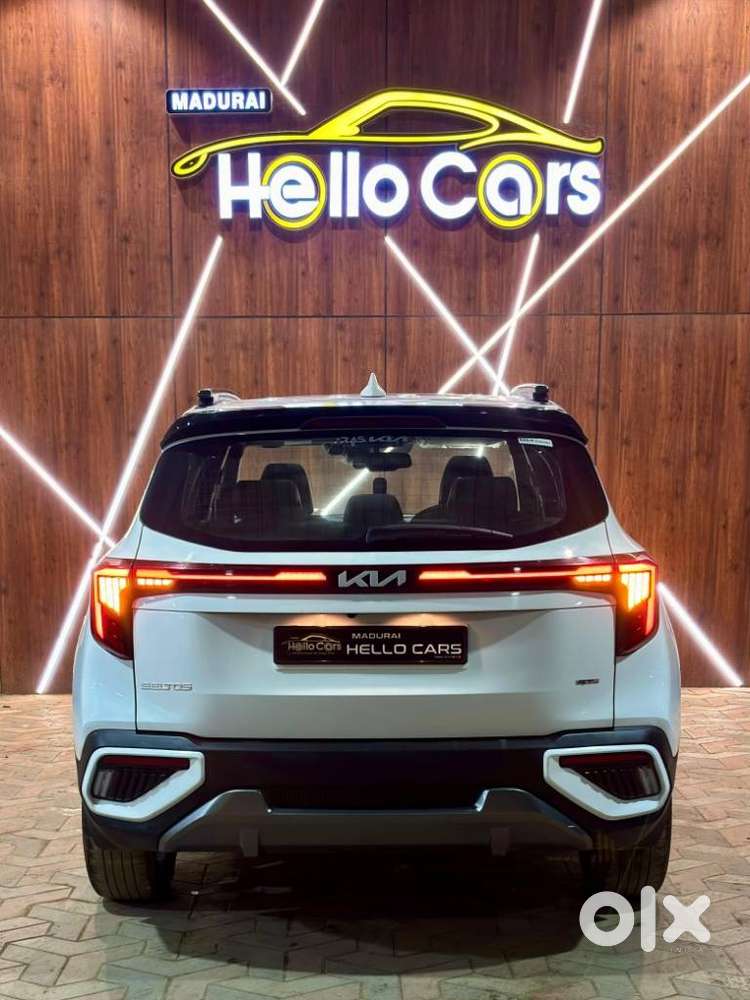 Kia Seltos Gtx Plus At D, 2024, Diesel
