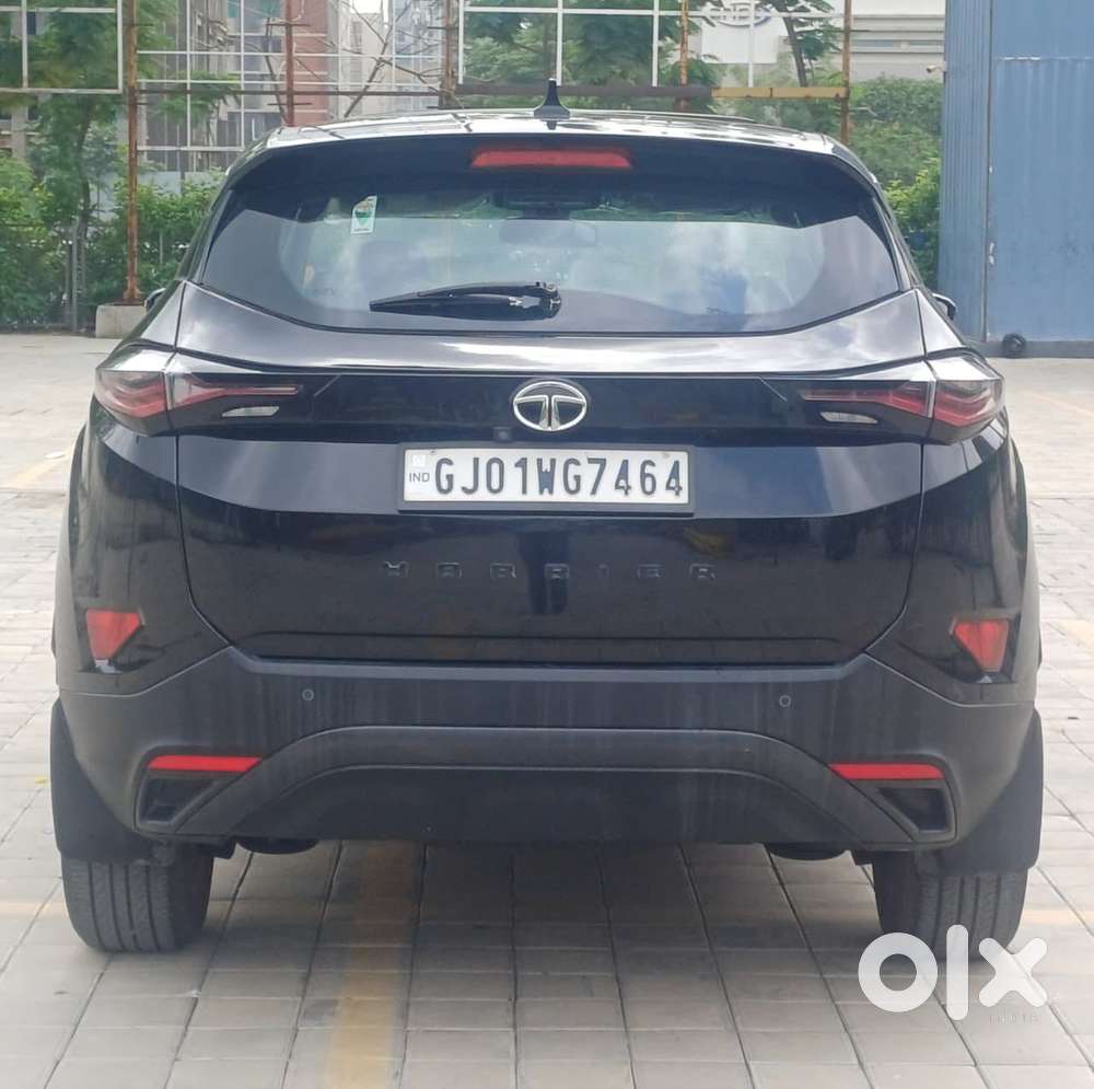 Tata Harrier Xza Plus At, 2022, Diesel