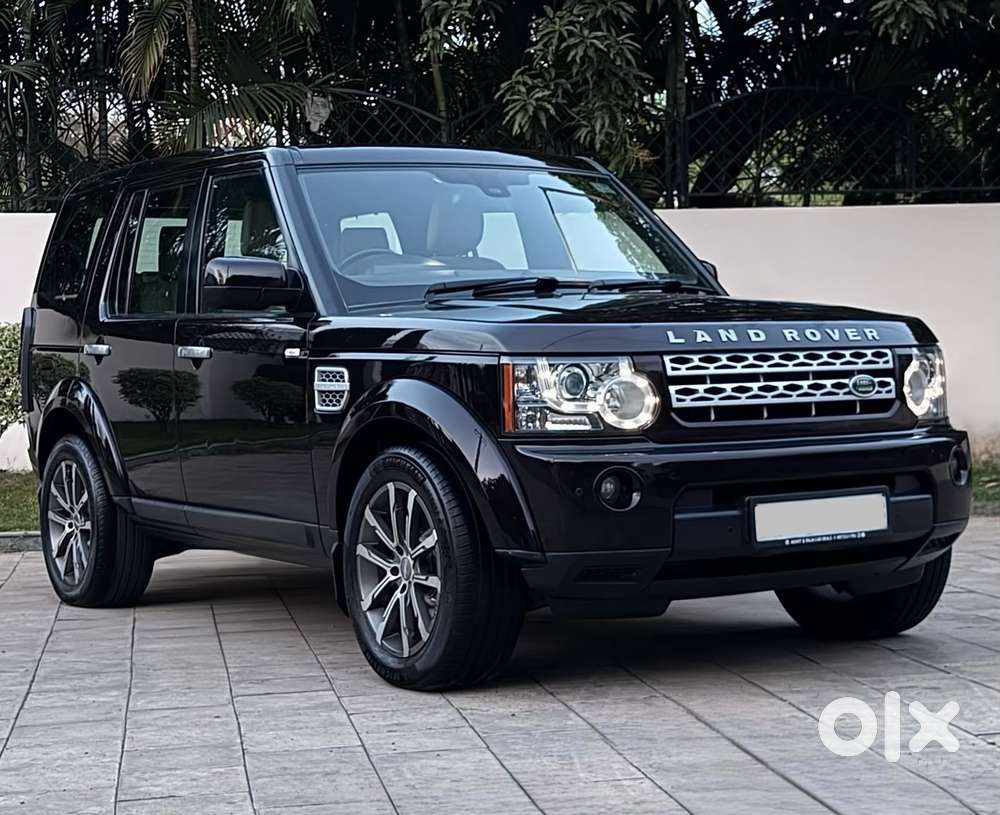 Land Rover Discovery 4 3.0l Tdv6 Se, 2012, Diesel