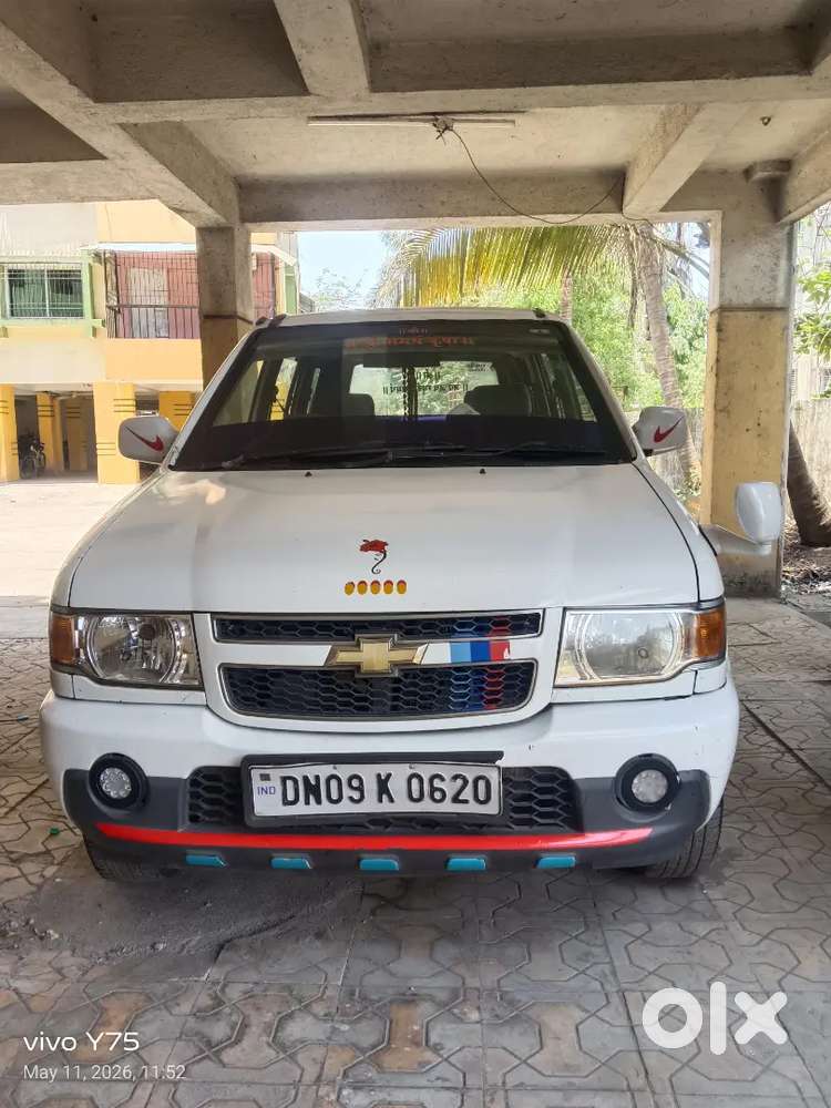 Chevrolet Tavera 2015 Diesel Well Maintained