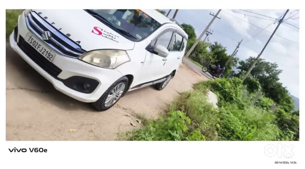 Maruti Ertiga Vdi 2012