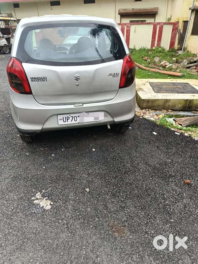 Maruti Suzuki Alto 2018