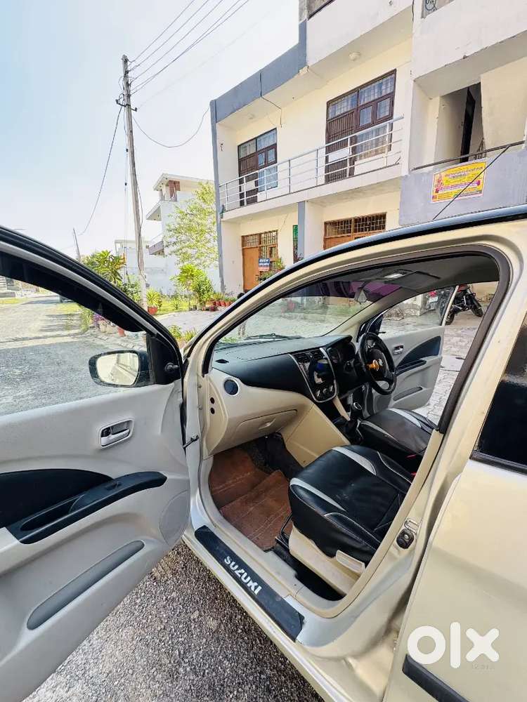 Maruti Suzuki Celerio 2015 Cng & Hybrids 75000 Km Driven