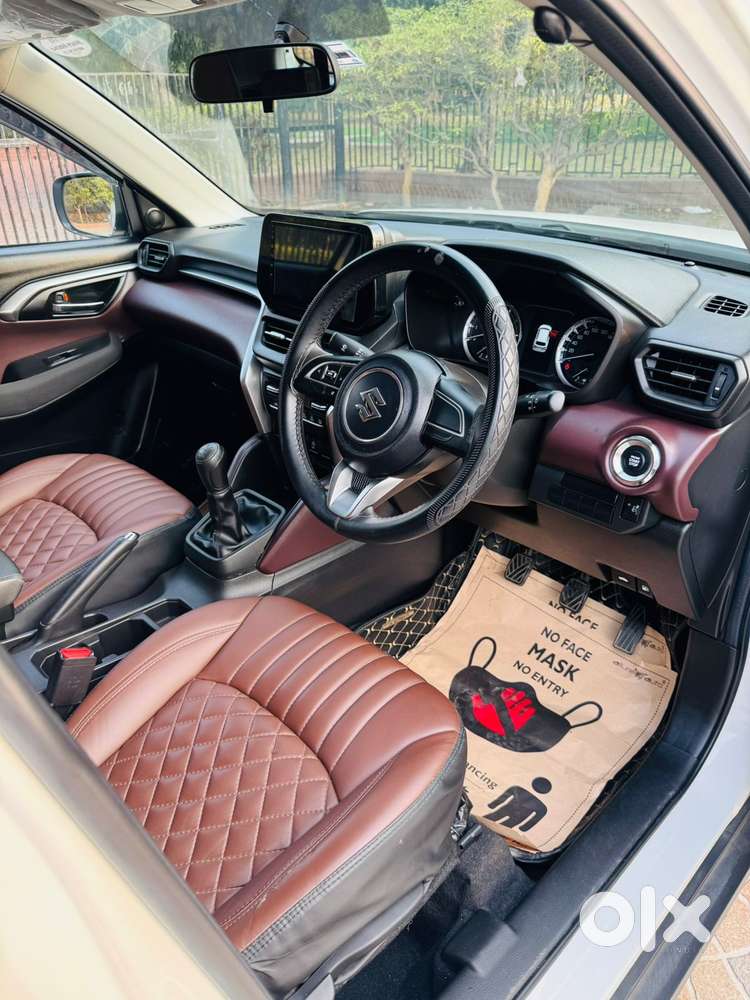 Maruti Suzuki Grand Vitara 1.5 Sigma Smart Hybrid, 2023, Petrol