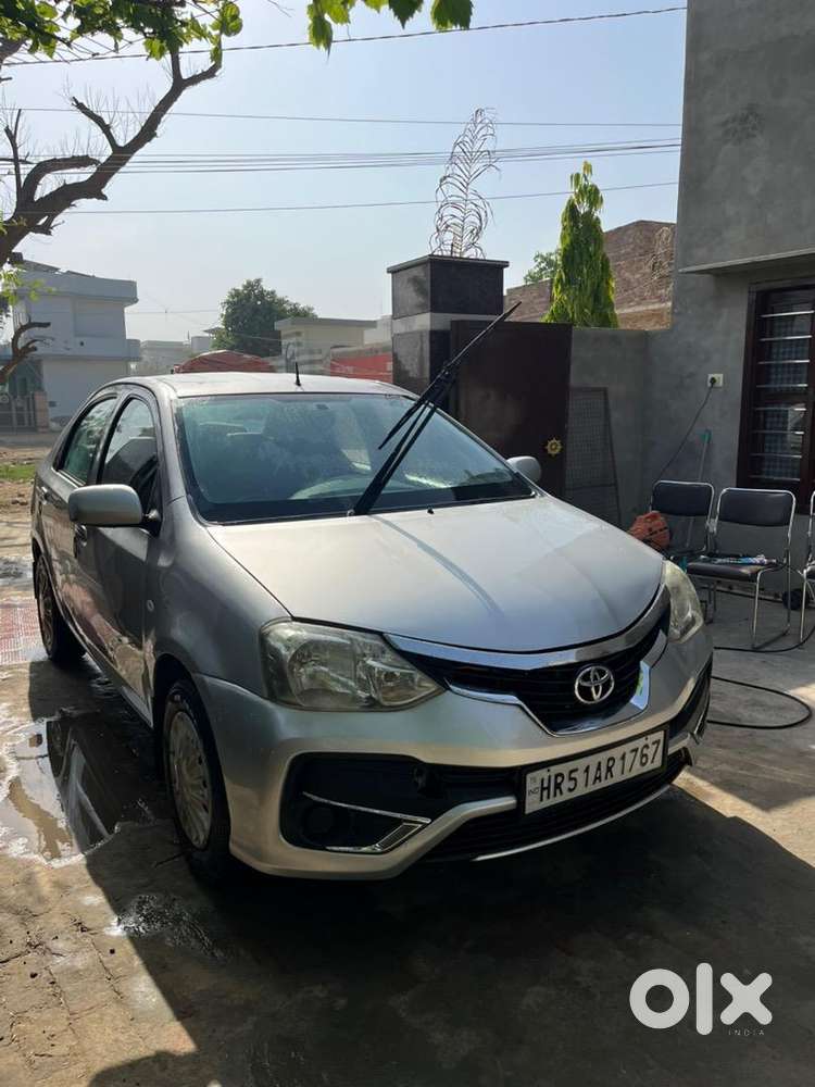 Toyota Etios 2012 Diesel Well Maintained