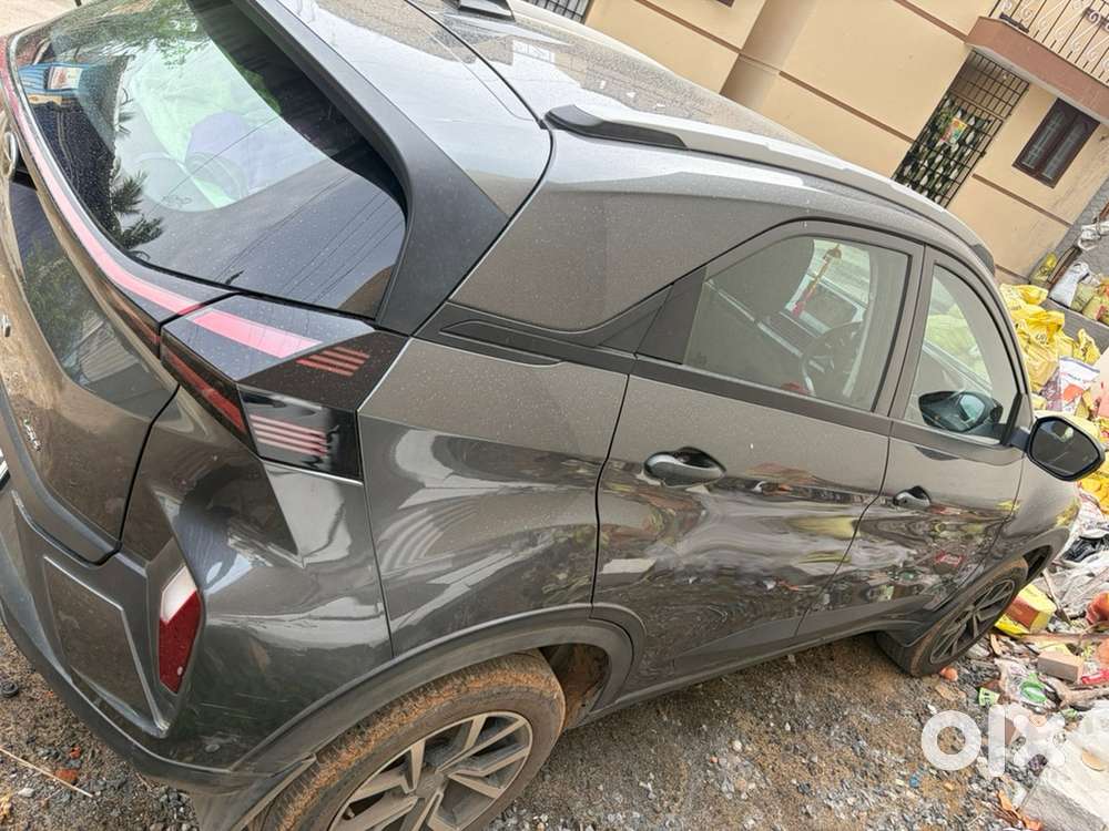 Tata Nexon Smart Plus S 2024