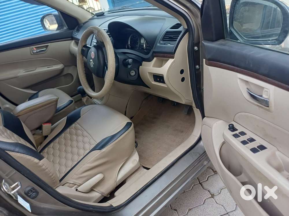 Maruti Suzuki Swift Dzire Vdi Optional, 2017, Diesel