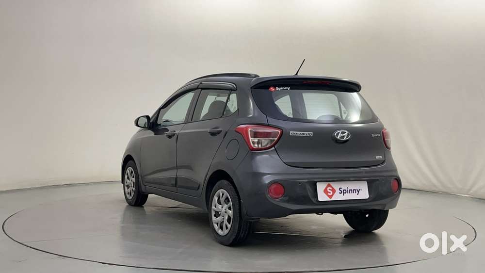 Hyundai Grand I10 Sportz 1.2 Kappa Vtvt, 2019, Petrol