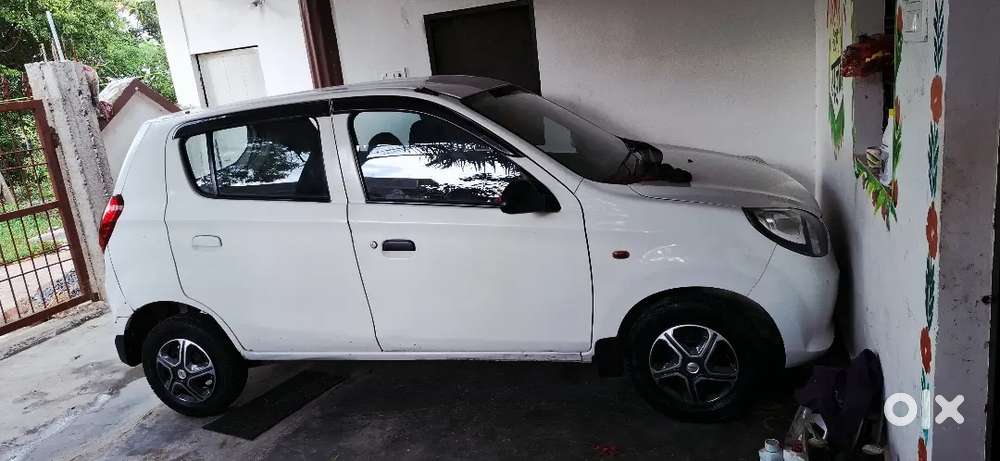 2016 Maruti Suzuki Alto