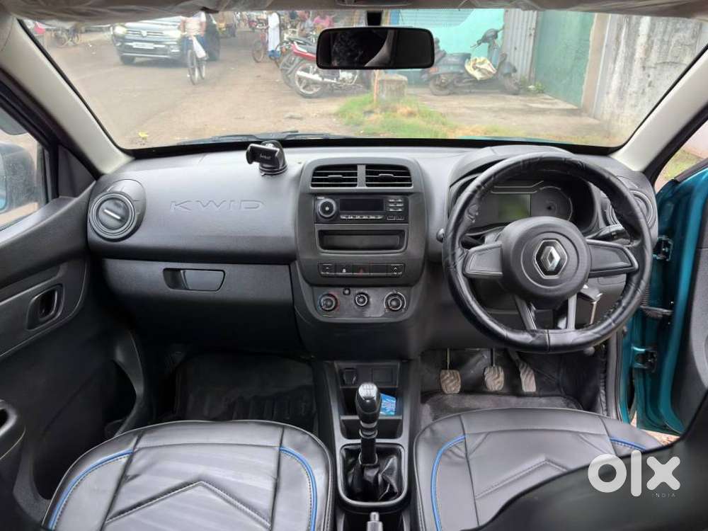 Renault Kwid Rxl, 2020, Petrol