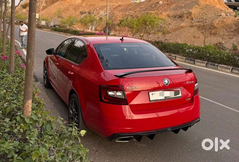 Skoda Octavia 2.0 Vrs 230, 2019, Petrol